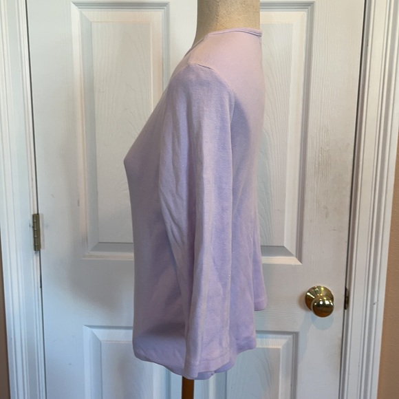 Limited Too top glitter rhinestone star Tween XXL - Picture 8 of 11